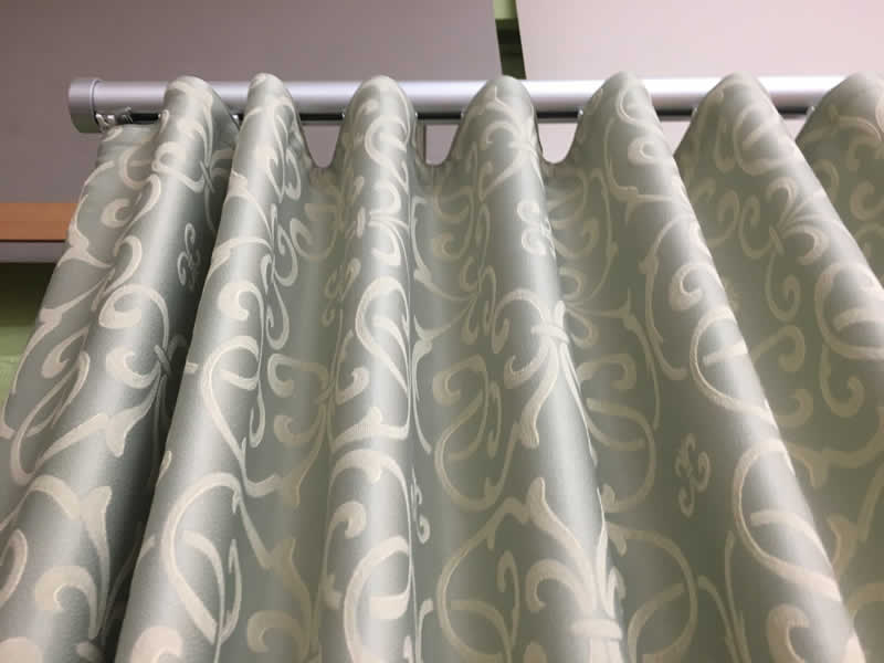 S Fold Curtains Melbourne